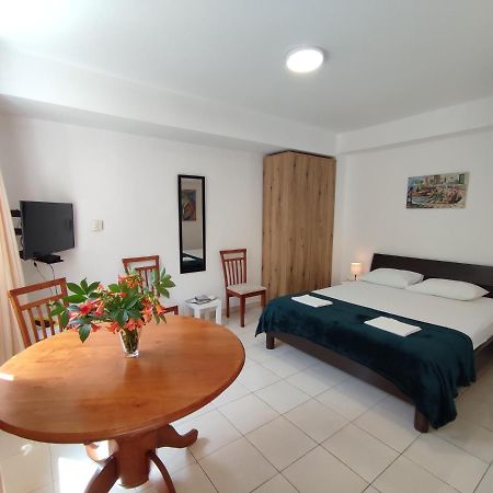 Studio Apartman Radimir Kotor Exterior foto