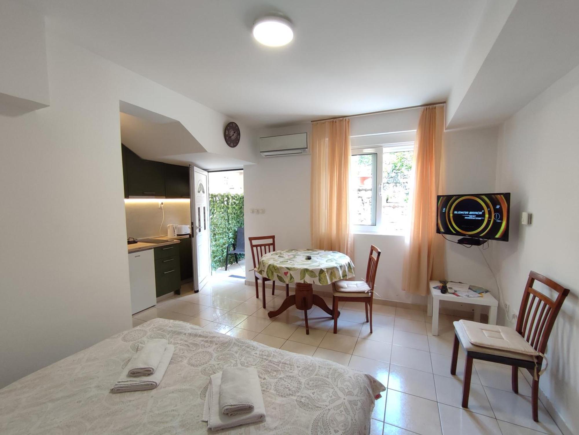 Studio Apartman Radimir Kotor Zimmer foto